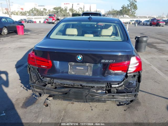 WBA8E1G56GNT99387 BMW 320i