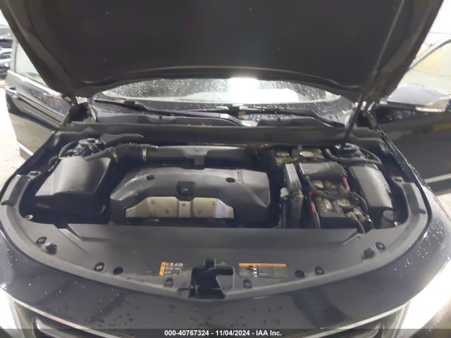 Chevrolet Impala 1lz 2015 2G1155SL2F9181071 Image 10
