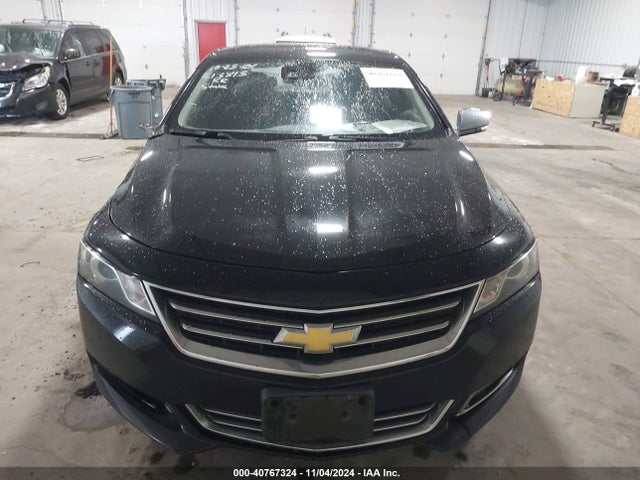 Chevrolet Impala 1lz 2015 2G1155SL2F9181071 Image 13