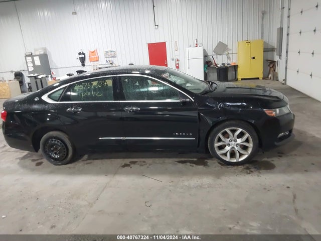 Chevrolet Impala 1lz 2015 2G1155SL2F9181071 Image 14