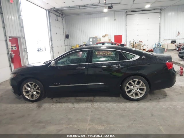 Chevrolet Impala 1lz 2015 2G1155SL2F9181071 Image 15