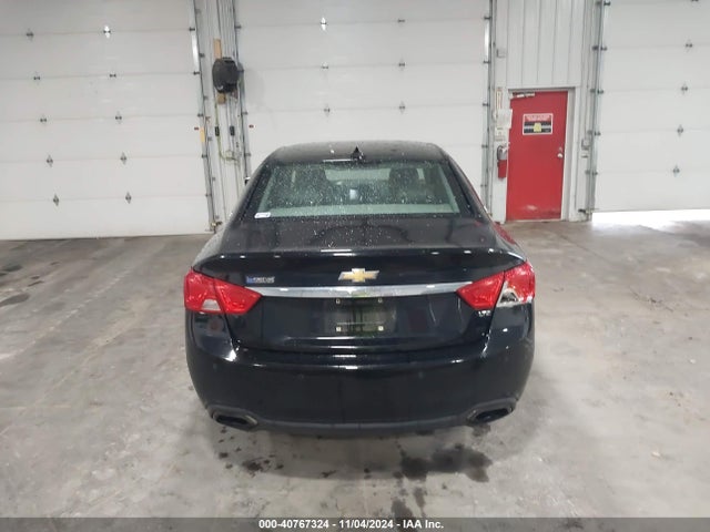 Chevrolet Impala 1lz 2015 2G1155SL2F9181071 Image 17
