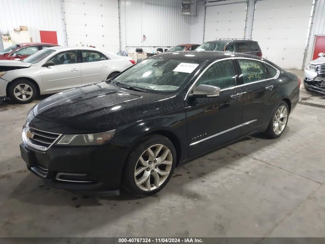 Chevrolet Impala 1lz 2015 2G1155SL2F9181071 Image 2