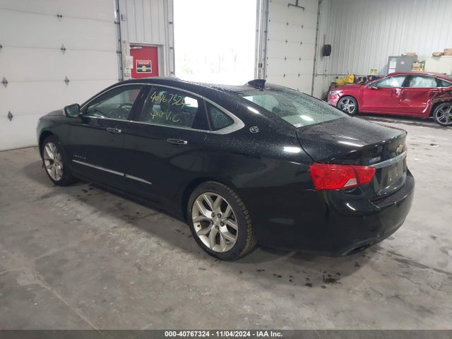 Chevrolet Impala 1lz 2015 2G1155SL2F9181071 Image 3