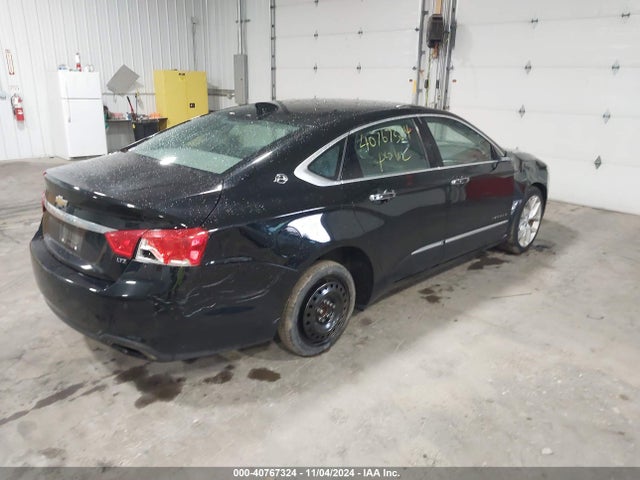 Chevrolet Impala 1lz 2015 2G1155SL2F9181071 Image 4