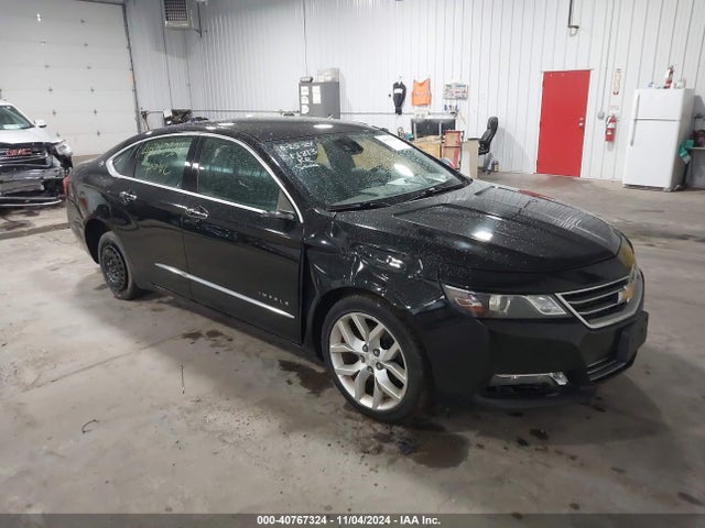 Chevrolet Impala 1lz 2015 2G1155SL2F9181071 Image 6