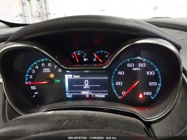 Chevrolet Impala 1lz 2015 2G1155SL2F9181071 Image 7