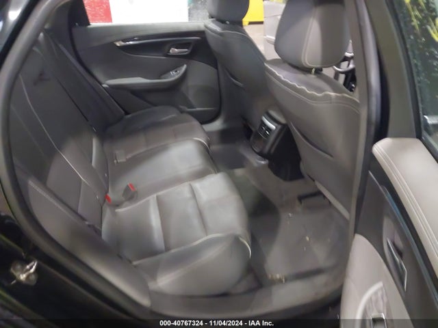 Chevrolet Impala 1lz 2015 2G1155SL2F9181071 Image 8
