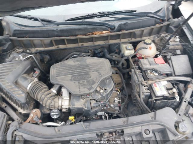 1GYKNBRS0HZ320592 Cadillac XT5 LUXURY