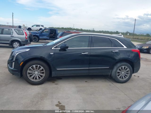1GYKNBRS0HZ320592 Cadillac XT5 LUXURY