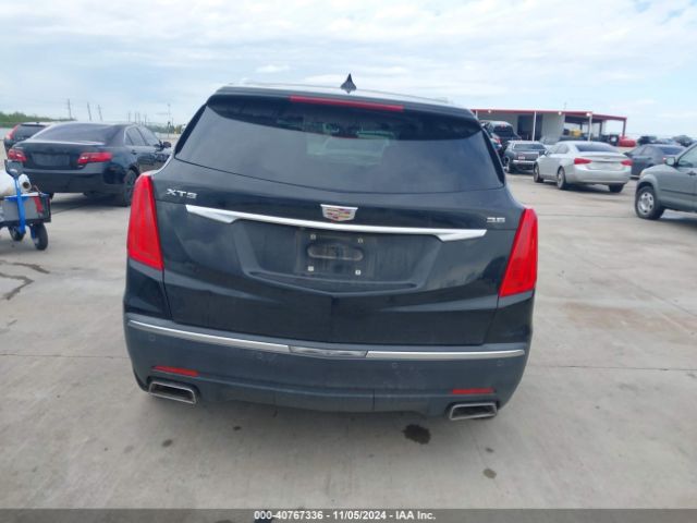 1GYKNBRS0HZ320592 Cadillac XT5 LUXURY
