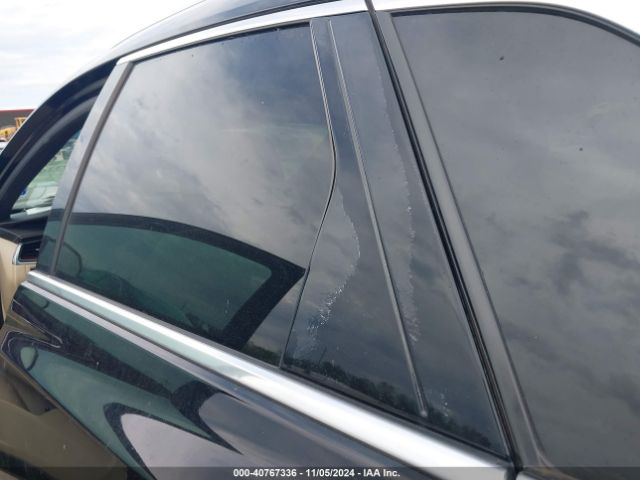 1GYKNBRS0HZ320592 Cadillac XT5 LUXURY