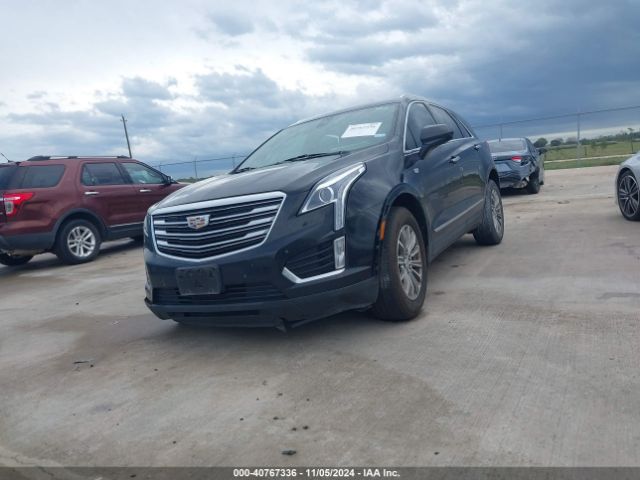 1GYKNBRS0HZ320592 Cadillac XT5 LUXURY