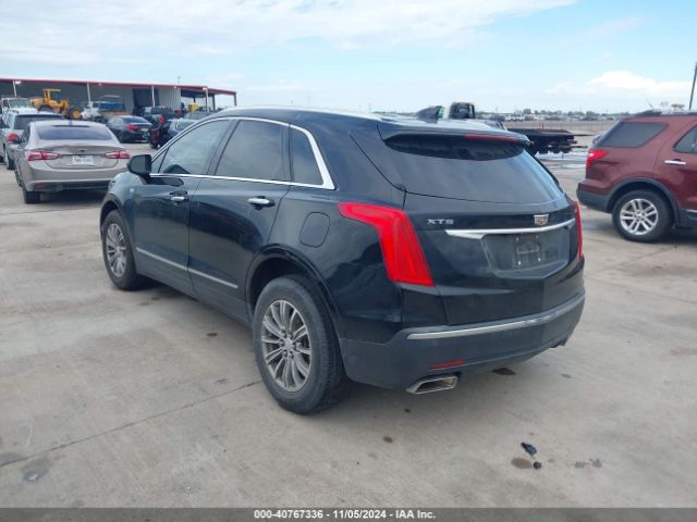 1GYKNBRS0HZ320592 Cadillac XT5 LUXURY