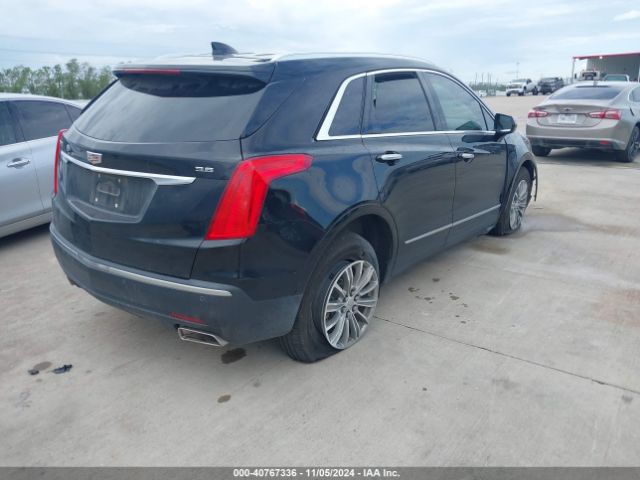 1GYKNBRS0HZ320592 Cadillac XT5 LUXURY