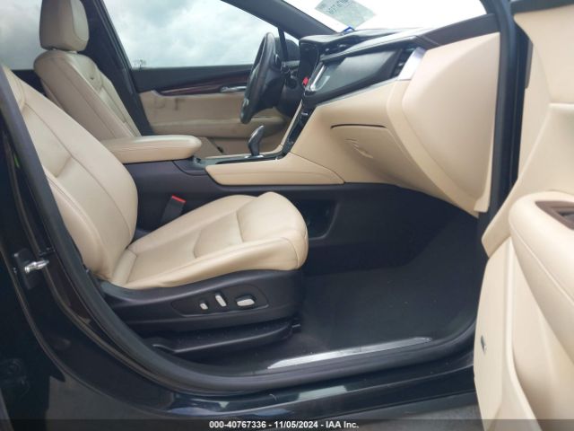1GYKNBRS0HZ320592 Cadillac XT5 LUXURY