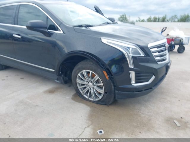 1GYKNBRS0HZ320592 Cadillac XT5 LUXURY