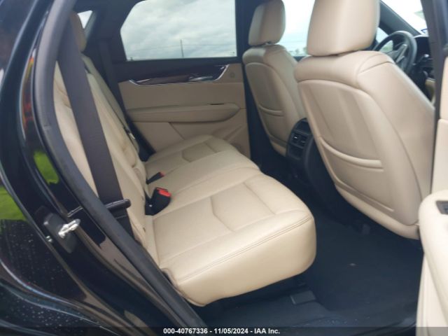 1GYKNBRS0HZ320592 Cadillac XT5 LUXURY