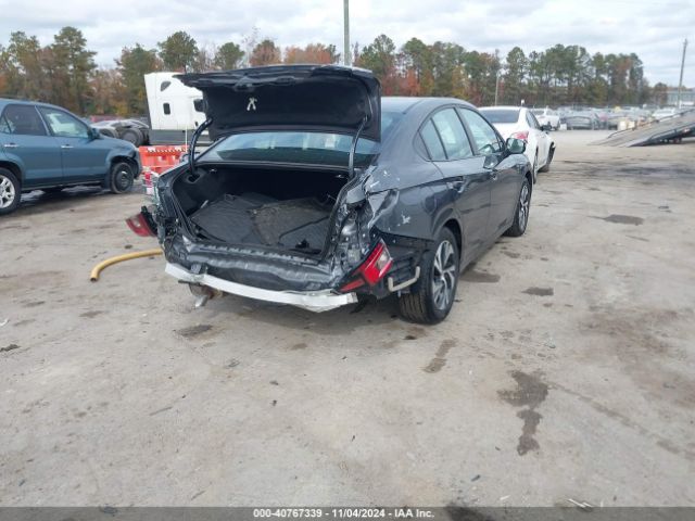 4S3BWAF6XR3016551 Subaru Legacy Premium