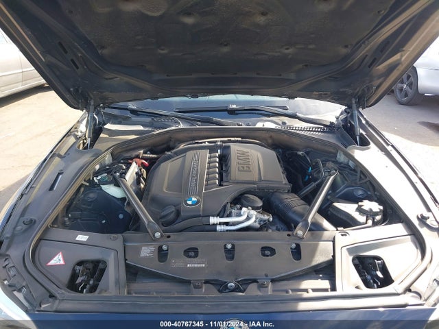BMW 535i 2014 WBA5B1C55ED483849 Image 10