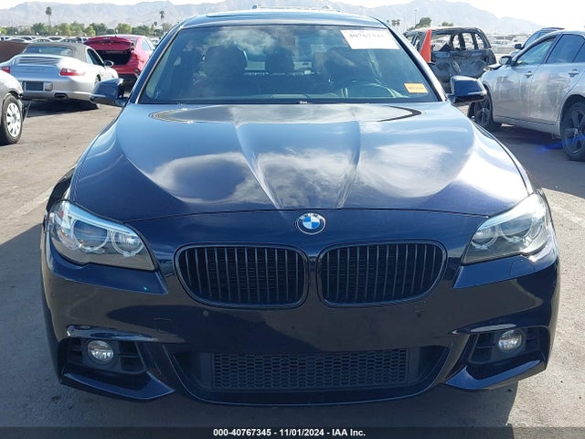 BMW 535i 2014 WBA5B1C55ED483849 Image 12