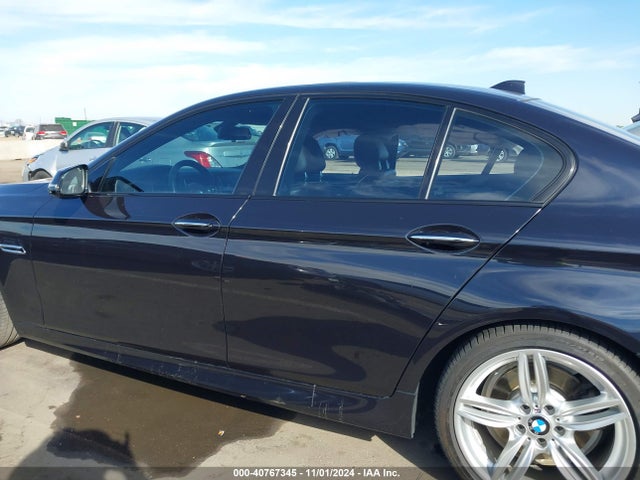 BMW 535i 2014 WBA5B1C55ED483849 Image 14