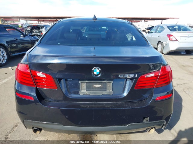 BMW 535i 2014 WBA5B1C55ED483849 Image 16