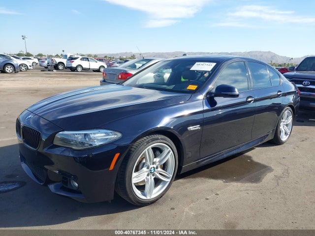 WBA5B1C55ED483849 BMW 535i