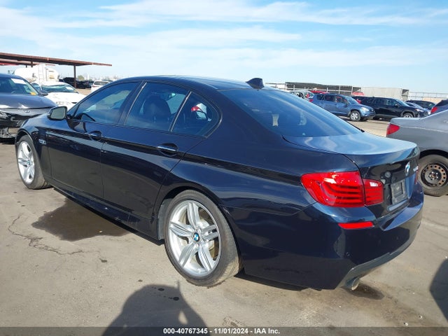BMW 535i 2014 WBA5B1C55ED483849 Image 3