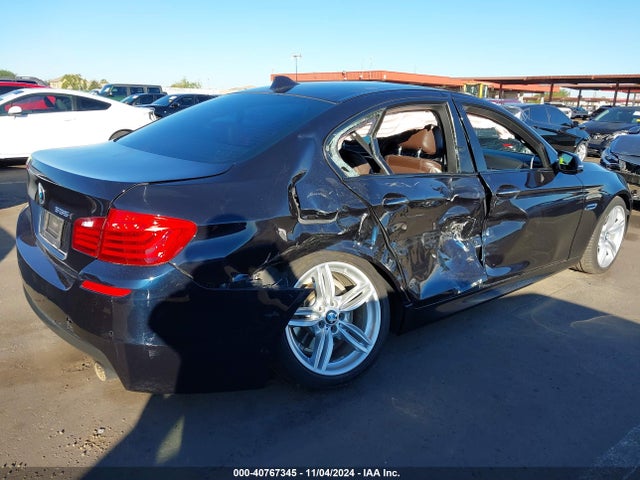 WBA5B1C55ED483849 BMW 535i