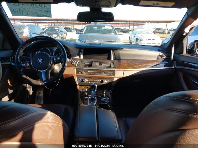 BMW 535i 2014 WBA5B1C55ED483849 Image 5