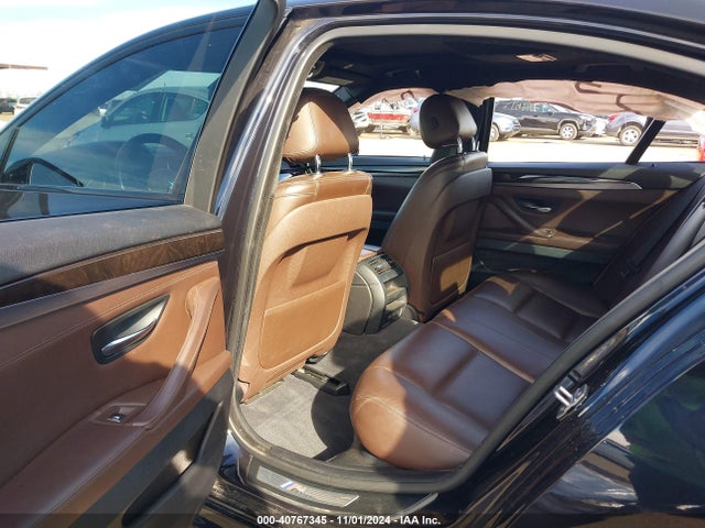 BMW 535i 2014 WBA5B1C55ED483849 Image 8