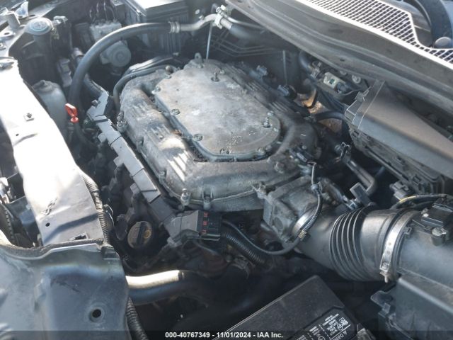 5FRYD4H42EB036558 Acura Mdx Technology Package