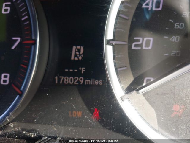 5FRYD4H42EB036558 Acura Mdx Technology Package