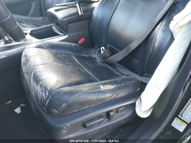 5FRYD4H42EB036558 Acura Mdx Technology Package
