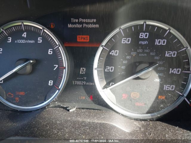 5FRYD4H42EB036558 Acura Mdx Technology Package