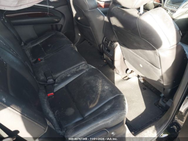 5FRYD4H42EB036558 Acura Mdx Technology Package