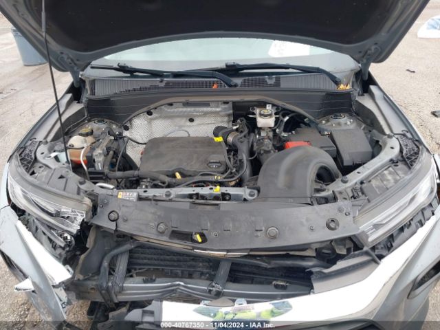 KL79MMS28MB082648 Chevrolet Trailblazer Fwd Ls