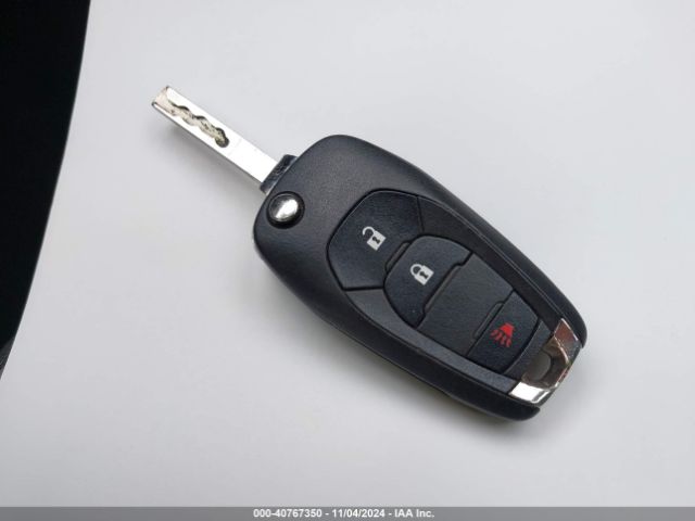 KL79MMS28MB082648 Chevrolet Trailblazer Fwd Ls