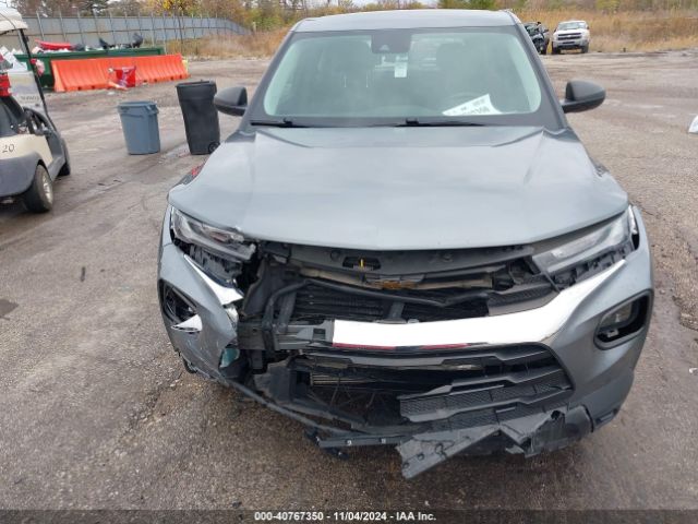 KL79MMS28MB082648 Chevrolet Trailblazer Fwd Ls