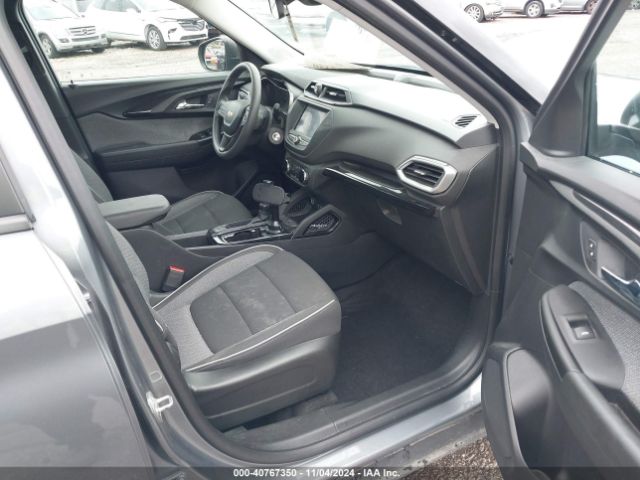 KL79MMS28MB082648 Chevrolet Trailblazer Fwd Ls
