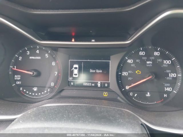 KL79MMS28MB082648 Chevrolet Trailblazer Fwd Ls
