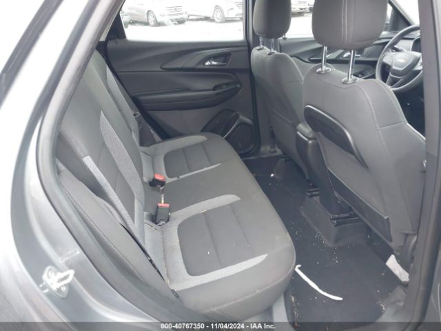 KL79MMS28MB082648 Chevrolet Trailblazer Fwd Ls