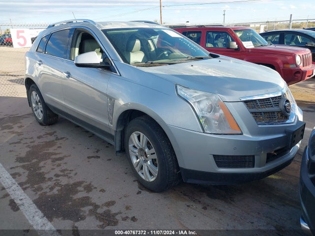 2012 CADILLAC SRX 3GYFNAE34CS510928 Photo 0