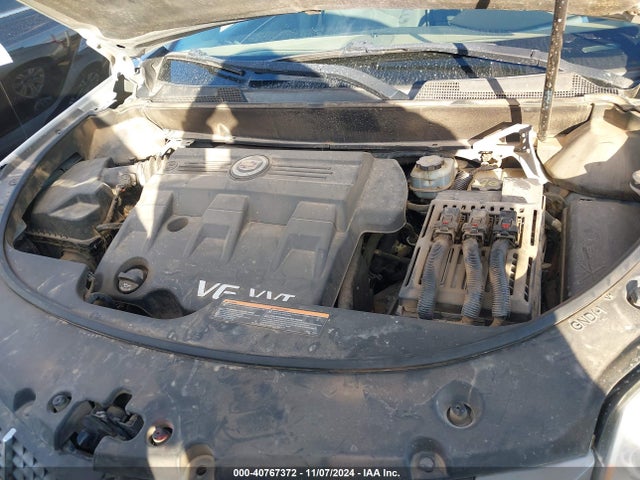 2012 CADILLAC SRX 3GYFNAE34CS510928 Photo 9