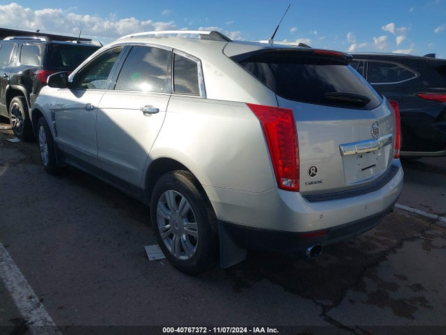 2012 CADILLAC SRX 3GYFNAE34CS510928 Photo 2