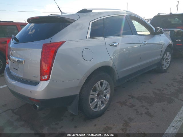 2012 CADILLAC SRX 3GYFNAE34CS510928 Photo 3