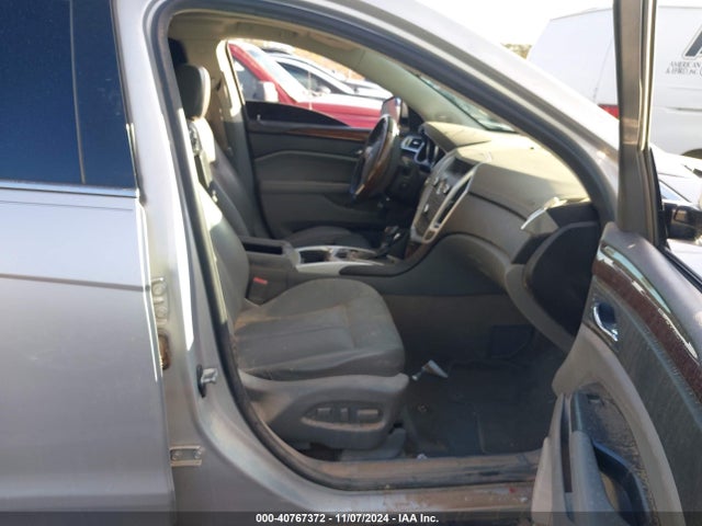 2012 CADILLAC SRX 3GYFNAE34CS510928 Photo 4