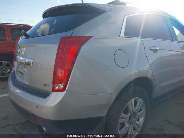 2012 CADILLAC SRX 3GYFNAE34CS510928 Photo 5