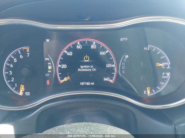 1C4RJFAG1FC742482 Jeep Grand Cherokee Altitude